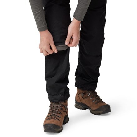 Fjallraven Vidda Pro Trousers - Women's 7