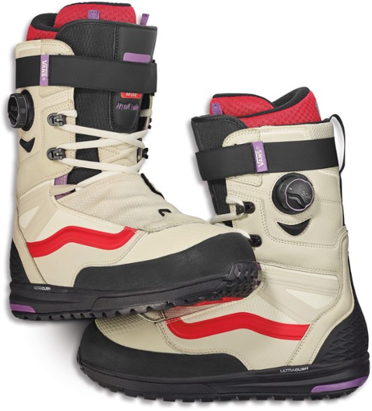 Vans infuse snowboard boots stores Clearance