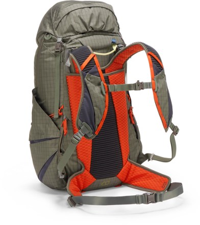 NEMO Resolve Rucksack – Nachhaltiger Daypack Für Aktivitäten, Recycelte Materialien, Atmungsaktiv & Ergonomisch