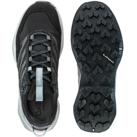 Lowa Maddox Pro GTX Lo Hiking Shoes - Women's 5