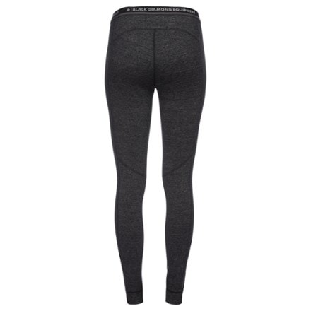 Black Diamond Solution 150 Merino Base Layer Bottoms - Women's 3