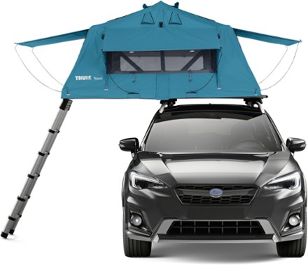 ルーフテント　「配送不可」Thule Tepui Explorer Ayer 2 Thule Tepui Explorer Series Ayer 2 Roof Top Tent | Quadratec