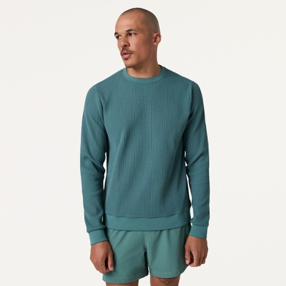 On Body Image of color Dark Cyan