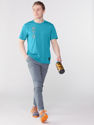 Roark Mathis Tuned Out T-Shirt - Men's 3