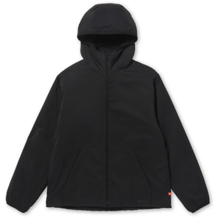 Snow Peak Flexible Insulated Zip Parka 0