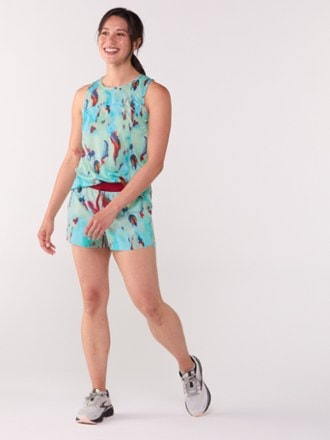 Janji Janji x Merrell Run All Day Tank Top - Women's 3