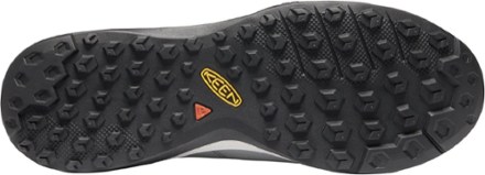 KEEN Tempo Flex Waterproof Low Hiking Shoes - Women's 5
