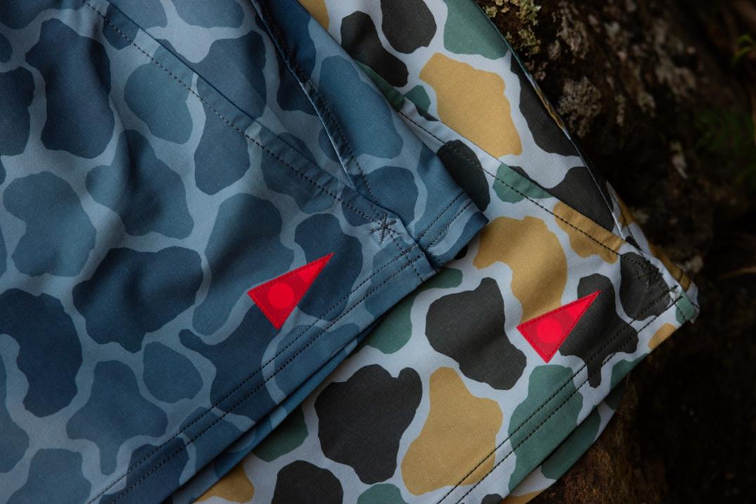 Location Image for Standard Issue Elastic Shorts - Men's