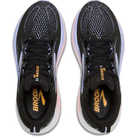 Brooks Glycerin 22 Road-Running Shoes - Women's 5