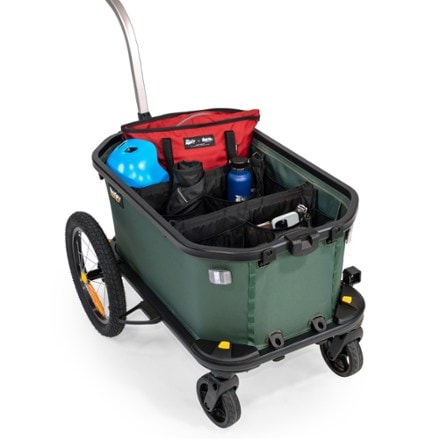 Burley Hopper Interior Organizer Kit Interior Organizer Kit only; Hopper and gear not included