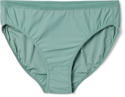 exofficio women's give n go bikini brief at rei