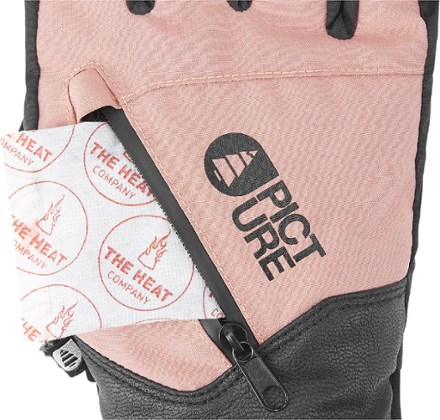 Picture Organic Clothing Kakisa Gloves - Women's 4