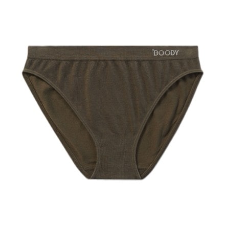 Boody Eco Wear Classic Bikini Underwear - Women's - Package of 2 0