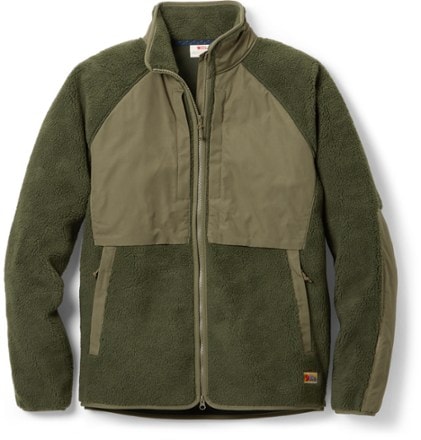 Fjallraven Vardag Pile Jacket - Mens