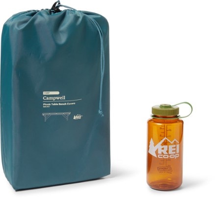 REI Co-op Campwell Picnic Table Bench Covers 1