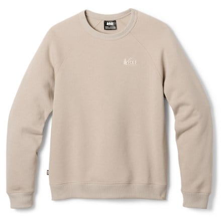 REI Co-op Logo Crew Sweatshirt 0