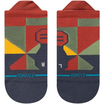 Stance A Frame Ultralight Tab Socks 1