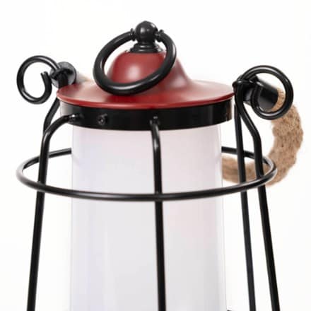 Wild Land Hemp Rope LED Lantern 3