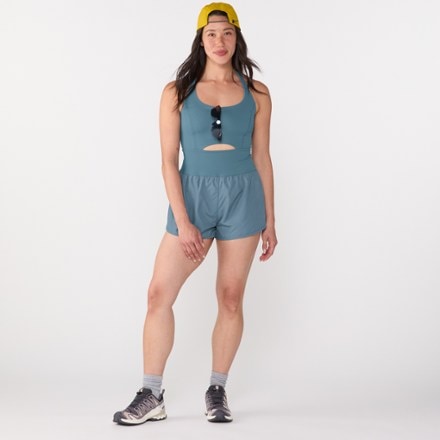 FP Movement Righteous Runsie Romper - Women's 3