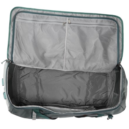 Patagonia Black Hole Duffel 100 L Interior