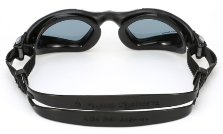 Aqua Sphere Kayenne Smoke Lens Swim Goggles 3
