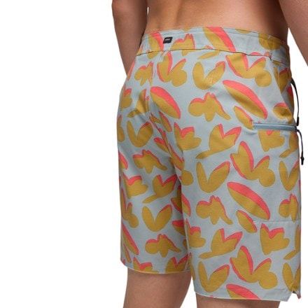 prAna Rock Shock 6" Board Shorts - Men's 7