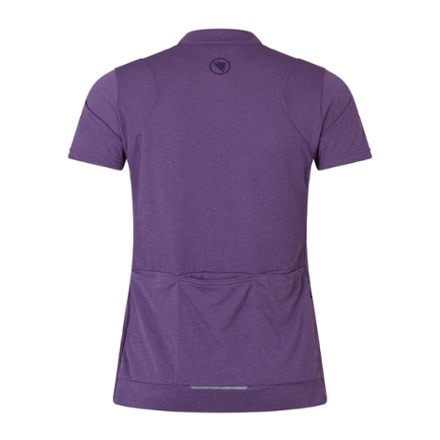 Endura Loop Zipped Cycling Jersey - Women's 4