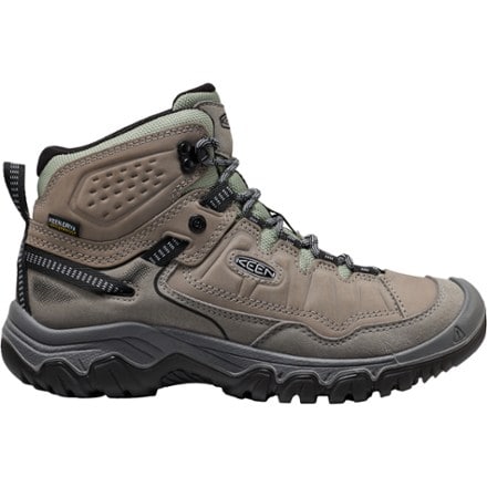 KEEN Targhee IV Mid Waterproof Hiking Boots - Women's 0