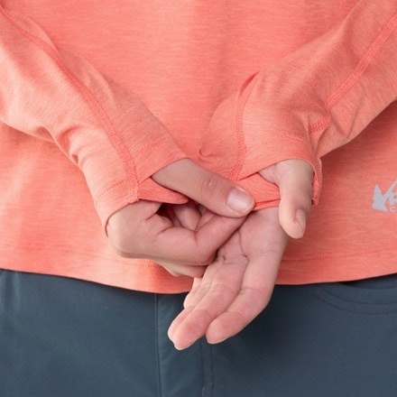 REI Co-op Sahara Shade Long-Sleeve T-Shirt - Women's 5