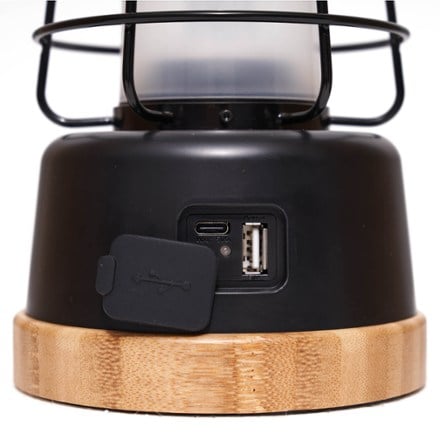 Wild Land Hemp Rope LED Lantern 6