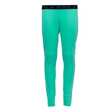 Hot Chillys Peach Skins Base Layer Bottoms - Kids' 0