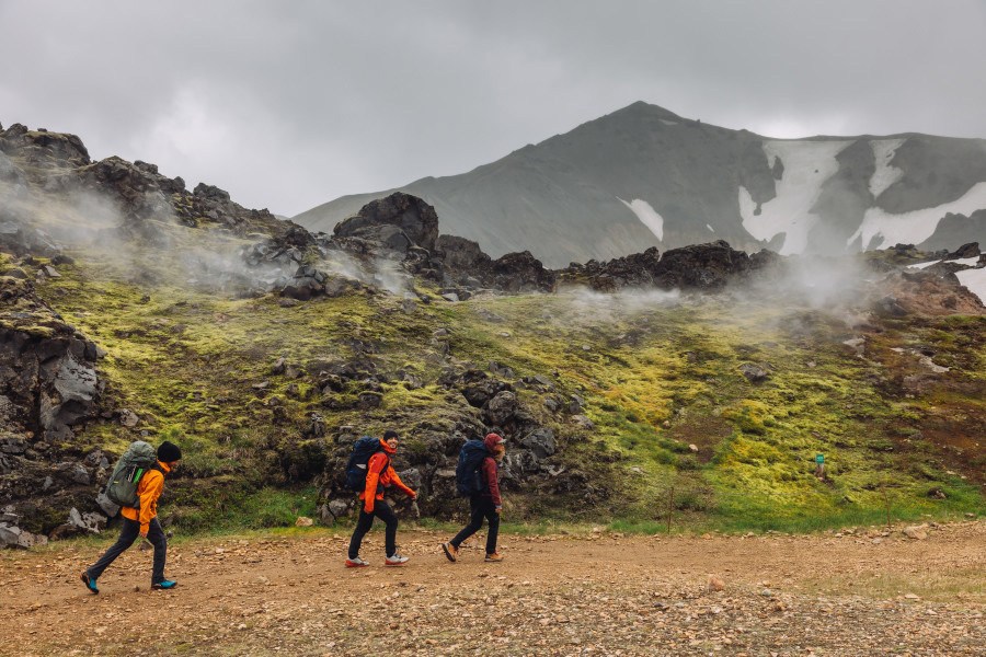 Location Image for Zulu 65 Pack - Men's