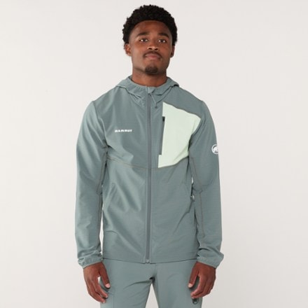 Mammut Madris Light ML Hooded Jacket - Men's 1