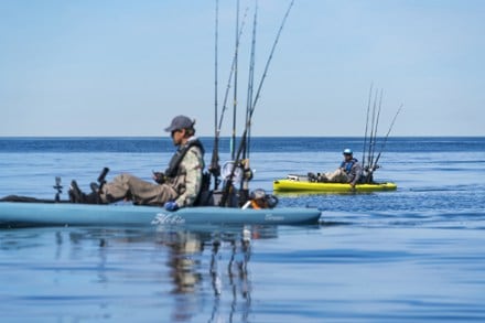 Hobie Rod Holder Extension 2