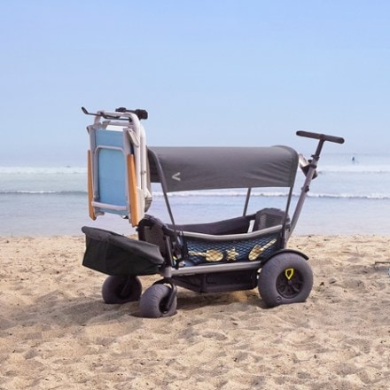 Veer Sunshade XL for Cruiser 4-Seaters Stroller wagon not included