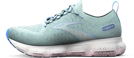 Brooks Glycerin StealthFit 20 Road-Running Shoes - Women's 1