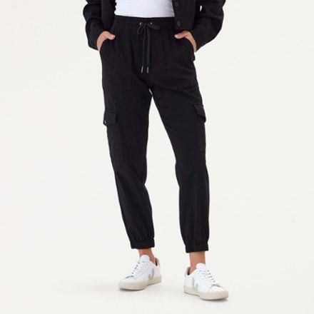 Threads 4 Thought Delilah Twill Cargo Joggers - Women's 0