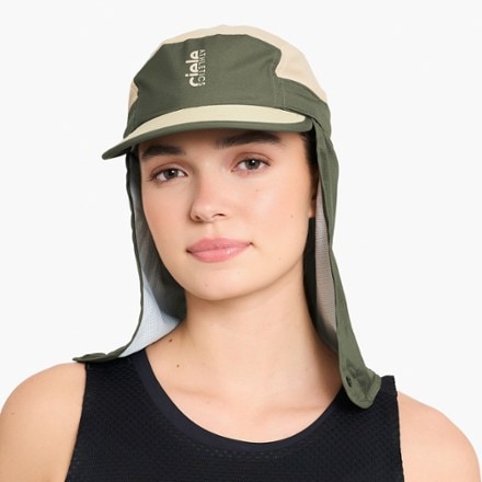 ciele athletics GOCap PYN 2 Comp Nine Zero Hat 8