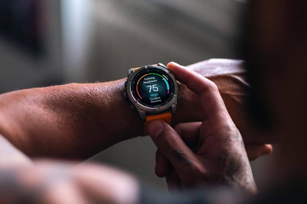 Location Image for fenix 8 AMOLED Sapphire