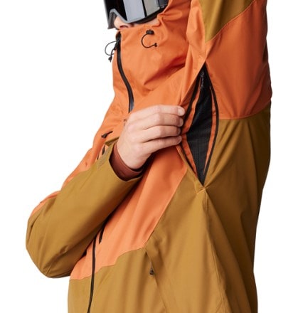 Mountain Hardwear Firefall Jacket - Men's 7