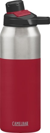 CamelBak Chute Mag BPA Free Water Bottle 32oz, Lava