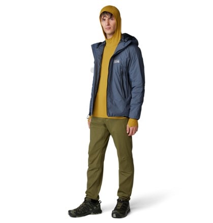 Mountain Hardwear Hardwear AP Active Crossover Pants - Men's 2