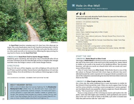MOON Pacific Northwest Hiking: Best Hikes Plus Beer, Bites, and Campgrounds Nearby 3