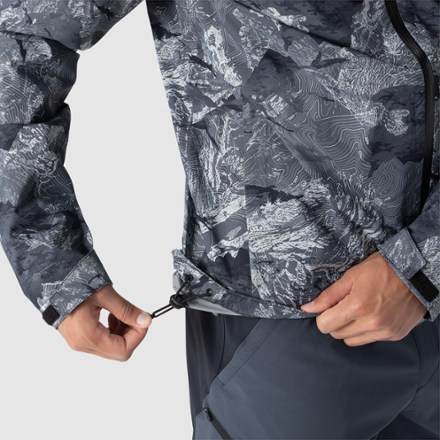 Outdoor Research Stratoburst Stretch Rain Jacket - Men's 8