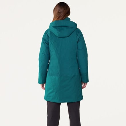 REI Co-op Stormhenge 850 Down Hybrid Parka - Women's 2