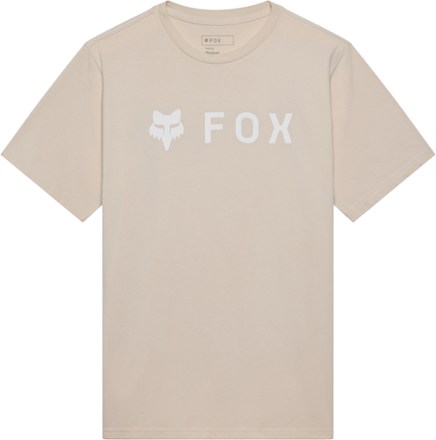 Fox Fox Men's Absolute 195 Original T-Shirt  White M - $34.95 at REI.com