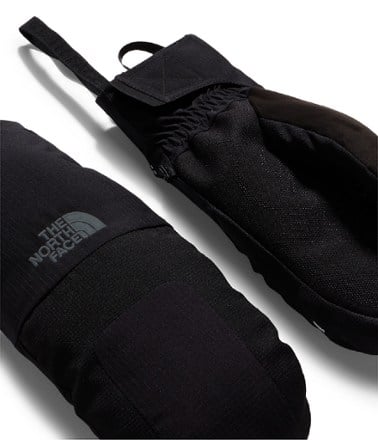 The North Face Montana Short Mittens 1