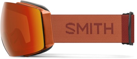 Smith I/O MAG ChromaPop Snow Goggles with gogglesoc 1