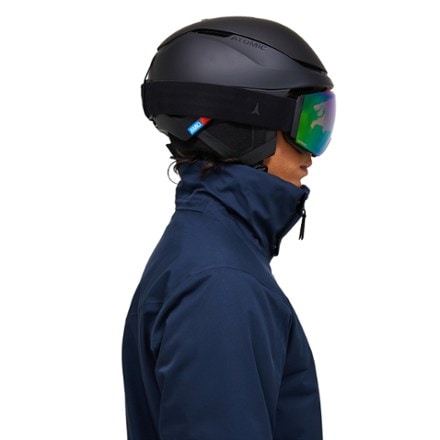 Peak Performance Maroon Insulated Jacket - Men's 7