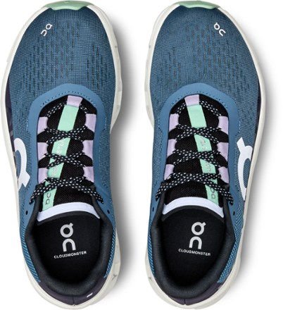 On Cloudmonster Road-Running Shoes - Women's 4